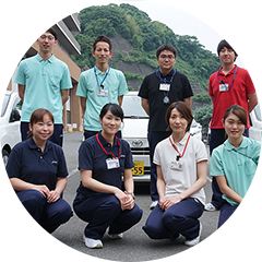 訪問リハビリテーション