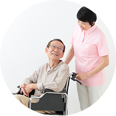 在宅支援のご紹介